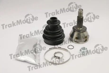 TRAKMOTIVE FORD ШРКШ зовнішній к-кт 23/22 зуб. Fiesta -95 Trakmotive 40-0154