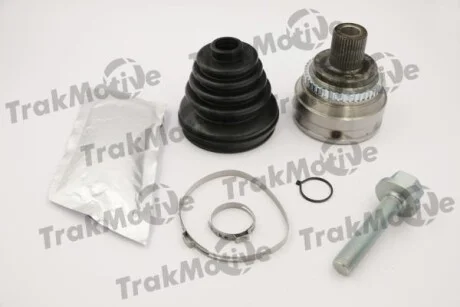 TRAKMOTIVE AUDI ШРУС наружный к-кт 38/25 зуб. 100 1.8 -91 Trakmotive 40-0040