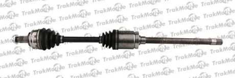 TRAKMOTIVE BMW піввісь прав L=920mm 27/30 зуб. E83 X3 04- Trakmotive 30-0140