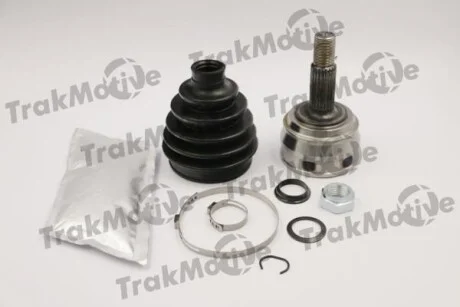 TRAKMOTIVE VW ШРКШ зовнішній к-кт. 22/30 зуб. Golf I 80- Trakmotive 40-0553