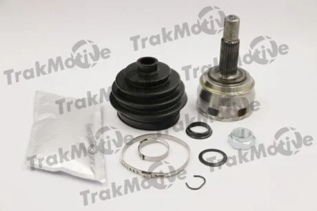TRAKMOTIVE VW ШРКШ зовнішній к-кт. 22/30 зуб. Golf I 80- Trakmotive 40-0452