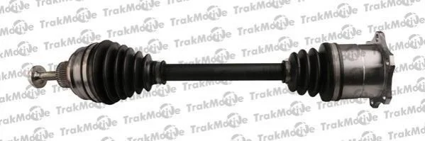 TRAKMOTIVE AUDI піввісь L=494mm 42 зуб. Q5 2.0 TDI 08-12 Trakmotive 30-0049 (фото 1)