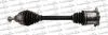 TRAKMOTIVE AUDI піввісь L=494mm 42 зуб. Q5 2.0 TDI 08-12 Trakmotive 30-0049 (фото 1)