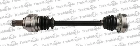 TRAKMOTIVE BMW Напіввісь задн. лів. 3 (E90) 335 i 06-11 Trakmotive 30-0156