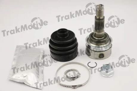 TRAKMOTIVE MAZDA ШРКШ зовнішній 26/22 зуб. к-кт 323 89- Trakmotive 40-0236