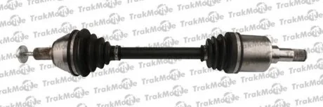 FORD піввісь лів L=582mm 36/26 зуб Focus -12 Trakmotive 30-0405