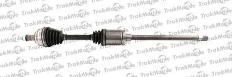 TRAKMOTIVE BMW піввісь прав L=973,5mm 27/30 зуб. X5 E53 Trakmotive 30-0132