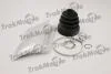 TRAKMOTIVE К-т пильнику ШРКШ 20*70,8*86 AUDI, VW, SEAT Trakmotive 50-0094 (фото 1)