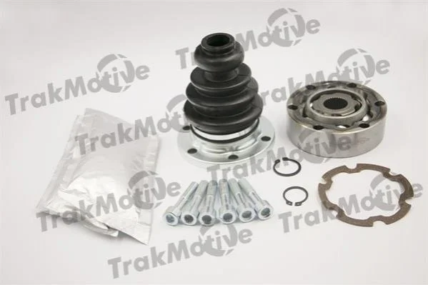 TRAKMOTIVE VW ШРУС внутренний к-кт 33 зуба T4 1.9/2.5D Trakmotive 45-0051 (фото 1)