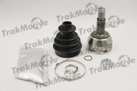 TRAKMOTIVE FORD ШРУС внешний к-кт. Escort 1.4/1.6 90- Trakmotive 40-0146