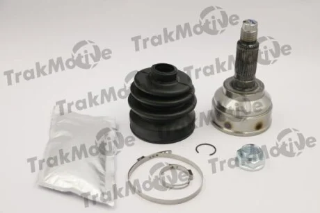 TRAKMOTIVE MAZDA ШРУС внешний к-кт 28/23зуб. 626 91- Trakmotive 40-0164