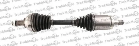 TRAKMOTIVE BMW піввісь лів L=585,5mm 30/27 зуб 3 E46 Trakmotive 30-0133
