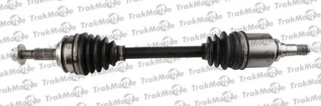 TRAKMOTIVE TOYOTA Напіввісь перед. ліва YARIS 05-12 Trakmotive 30-0983