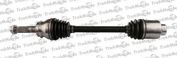 TRAKMOTIVE DB піввісь L=731mm 30/30 зуб. W631 90-96 Trakmotive 30-0456 (фото 1)