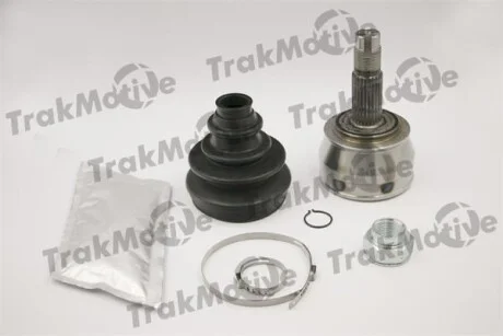 TRAKMOTIVE ALFA ROMEO Шрус внешний к-кт 156,Lancia Trakmotive 40-0018