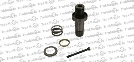 TRAKMOTIVE VW приводний вал L=135mm, 26/42 зуб. T5 Trakmotive 35-0005