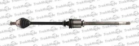 RENAULT Полуось MASTER 2.5D 98-00 прав. Trakmotive 30-0497