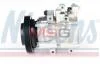 Компресор HYUNDAI TERRACAN (HP) (01-) 2.9 CRDi NISSENS 890182 (фото 1)