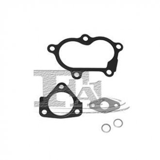 Комплект для монтажу (зменшений), компресор Fischer Automotive One (FA1) KT120080E