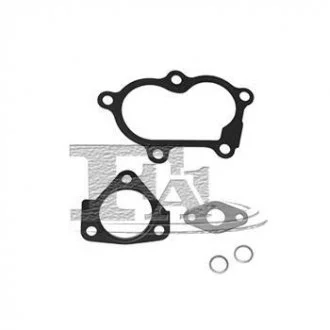 Комплект для монтажу (зменшений), компресор Fischer Automotive One (FA1) KT120080E