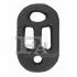 FISCHER CITROEN кріплення глушника PEUGEOT 103 -96,306 93-, Partner 96- (мат. EPDM) Fischer Automotive One (FA1) 233-709 (фото 1)