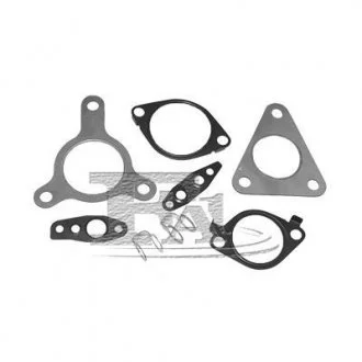 Комплект для монтажу (зменшений), компресор Fischer Automotive One (FA1) KT750020E