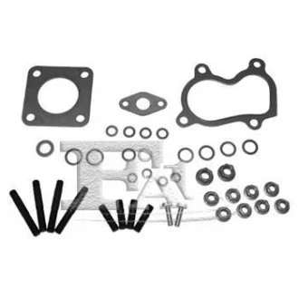 Комплект для монтажу (розширений), компресор Fischer Automotive One (FA1) KT120090