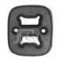 FISCHER DB кріплення глушника W124,W126, W201 (мат. EPDM) Fischer Automotive One (FA1) 143-705 (фото 1)