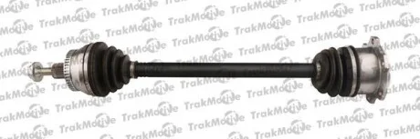 TRAKMOTIVE AUDI Полуось прав.с ABS L=625mm 38 зуб. A4 B5 (8D2) 1.8 T 97-00, A4 B5 (8D2) 2.4 97-00, VW PASSAT B5 (3B2) 1.9 TDI 96-00, PASSAT B5.5 Variant (3B6) 2.8 00-05 Trakmotive 30-0083