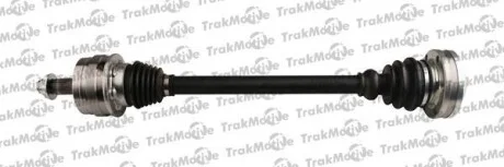 TRAKMOTIVE DB Полуось лів. L=658mm 25 зуб. 124 T-Model (S124) 200 TE 88-92 Trakmotive 30-0454