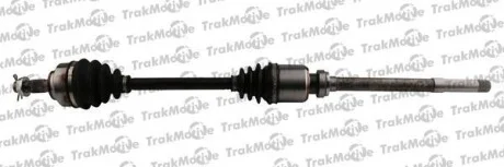 TRAKMOTIVE CITROEN Полуось прав L=925mm 25/24 зуб. BERLINGO MULTISPACE (B9) 1.6 BlueHDi 100 14-, C4 II 1.4 VTi 95 09-, C4 2.0 16V 04-10, PEUGEOT 3008 1.6 VTi 09-16 Trakmotive 30-0655