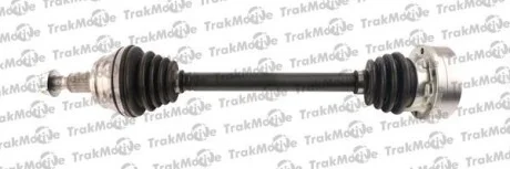 TRAKMOTIVE VW піввісь лів.L=556mm 36 зуб. GOLF III 2.0 91-97, GOLF IV 1.9 TDI 98-02, SKODA OCTAVIA I 1.8 96-00, AUDI A3 1.9 TDI 96-01, SEAT LEON 1.9 TDI 99-06 Trakmotive 30-0108