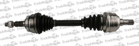 TRAKMOTIVE OPEL Полуось лів. ABS с 29 зуб. L=595mm L2=635mm 33/34 зуб. VECTRA B 1.7 TD 95-98, VECTRA B (J96) 2.0 DTI 97-02, VECTRA B (J96) 2.6 i 00-02 Trakmotive 30-0534