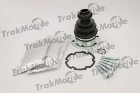 TRAKMOTIVE ALFA ROMEO К-т пыльника ШРУС внутр. 125*24,5*108 164 (164_) 2.5 TD 92-98, AUDI 100 C2 Avant (435, 436) 2.1, LANCIA, SKODA, VW Trakmotive 50-0100