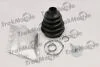 FORD К-т пыльника ШРУС нар. 121,5*27,5*73 C-MAX (DM2) 1.6 TDCi 07-10, C-MAX (DM2) 1.8 TDCi 07-10, FOCUS II 1.6 LPG 09-11 Trakmotive 50-0331 (фото 1)