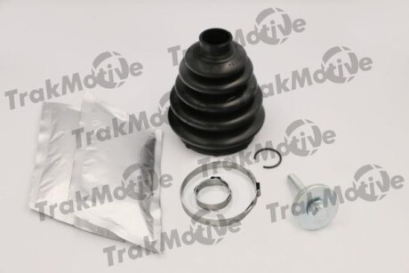 FORD К-т пыльника ШРУС нар. 121,5*27,5*73 C-MAX (DM2) 1.6 TDCi 07-10, C-MAX (DM2) 1.8 TDCi 07-10, FOCUS II 1.6 LPG 09-11 Trakmotive 50-0331