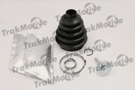 FORD К-т пыльника ШРУС нар. 121,5*27,5*73 C-MAX (DM2) 1.6 TDCi 07-10, C-MAX (DM2) 1.8 TDCi 07-10, FOCUS II 1.6 LPG 09-11 Trakmotive 50-0331