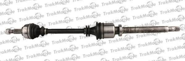 TRAKMOTIVE RENAULT піввісь прав.L=906mm 25/26 зуб. GRAND SCENIC II 1.5 dCi 04-08, MEGANE II 1.5 dCi 03-10, SCЙNIC II 1.5 dCi 07-08 Trakmotive 30-0817 (фото 1)
