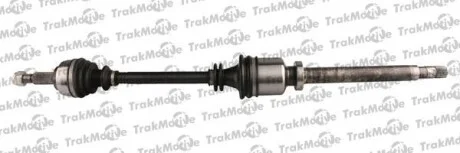 TRAKMOTIVE RENAULT піввісь прав.L=906mm 25/26 зуб. GRAND SCENIC II 1.5 dCi 04-08, MEGANE II 1.5 dCi 03-10, SCЙNIC II 1.5 dCi 07-08 Trakmotive 30-0817
