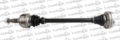 TRAKMOTIVE VW піввісь прав/лів L=732mm 30 зуб. TOUAREG 3.0 V6 TDI 04-10, TOUAREG 5.0 R50 TDI 07-10, PORSCHE CAYENNE 3.0 TDI 09-10 Trakmotive 30-1040