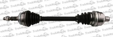 TRAKMOTIVE OPEL Полуось прав. ABS 29 зуб. L=648mm L2=688mm 33/34 зуб. CALIBRA A 2.0 i 16V 94-97, VECTRA A 2.0 i 16V 92-95 Trakmotive 30-0523
