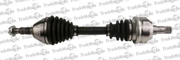 TRAKMOTIVE OPEL Полуось лів. L=577mm 33/25 зуб. ASTRA H GTC (A04) 1.7 CDTI 07-10, ZAFIRA FAMILY B (A05) 1.7 CDTI 07-15 Trakmotive 30-0568 (фото 1)