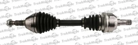 TRAKMOTIVE OPEL Полуось лів. L=577mm 33/25 зуб. ASTRA H GTC (A04) 1.7 CDTI 07-10, ZAFIRA FAMILY B (A05) 1.7 CDTI 07-15 Trakmotive 30-0568