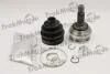 TRAKMOTIVE HONDA ШРУС наружный к-кт с ABS 26/23 зуб. CONCERTO (HWW) 1.6 i 16V 89-95, ROVER 200 II (XW) 216 GTi 90-95 Trakmotive 40-0198 (фото 1)