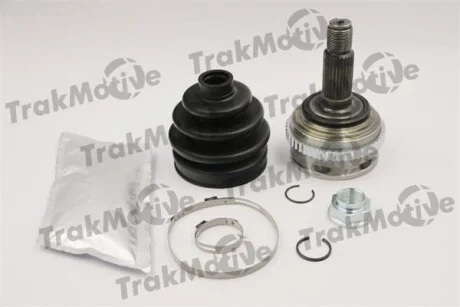 TRAKMOTIVE HONDA ШРУС наружный к-кт с ABS 26/23 зуб. CONCERTO (HWW) 1.6 i 16V 89-95, ROVER 200 II (XW) 216 GTi 90-95 Trakmotive 40-0198