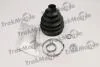 TRAKMOTIVE BMW К-т пыльника ШРУС нар. 123,6*27,5*94 X5 (E53) 3.0 d 01-03, X5 (E53) 3.0 i 0-06, X5 (E53) 4.8 is 04-06 Trakmotive 50-0130 (фото 1)