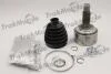 TRAKMOTIVE HONDA ШРКШ зовнішній к-кт 32/28 зуб. CR-V II (RD_) 2.0 01-07, CR-V II (RD_) 2.0 04-, FR-V (BE) 2.0 05- Trakmotive 40-0188 (фото 1)