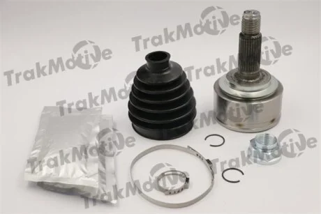 TRAKMOTIVE HONDA ШРКШ зовнішній к-кт 32/28 зуб. CR-V II (RD_) 2.0 01-07, CR-V II (RD_) 2.0 04-, FR-V (BE) 2.0 05- Trakmotive 40-0188