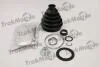 SEAT К-т Пыльника ШРУСа 118*30*96 IBIZA III (6L1) 1.9 TDI 02-09, SKODA FABIA I (6Y2) 1.9 TDI RS 03-08 Trakmotive 50-0707 (фото 1)