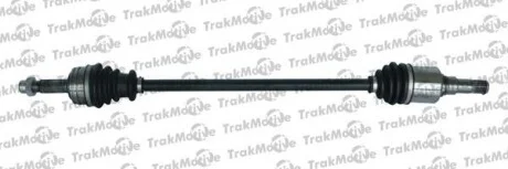 TRAKMOTIVE CITROEN піввісь прав. L=838,5mm 23/24 зуб. C1 1.0 05-14, PEUGEOT 107 1.0 05-14, TOYOTA AYGO 1.0 05-14 Trakmotive 30-0986